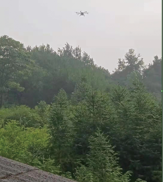 無人機防治
