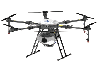 3WWDZ-16A型多旋翼植保無人機