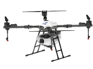 3WWDZ-10B型多旋翼植保無人機